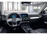 Gebraucht Mercedes GLB200 AMG 150 PS (110 kW) 2021 Schwarz nachtschwarz uni SUV