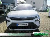 Gebraucht Skoda Elroq Lodge 210 kW (286 PS) 2025 Moonweißperleffekt SUV