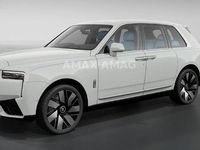 Neu Rolls Royce Cullinan 600 PS (441 kW) 2026 Weiß SUV
