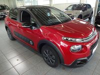 Gebraucht Citroën C3 Feel 83 PS (61 kW) 2018 Rot Kleinwagen