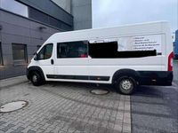 Gebraucht Peugeot Boxer Premium 165 PS (121 kW) 2019 Van