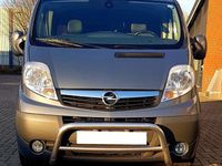 Gebraucht Opel Vivaro 114 PS (83 kW) 2013 Grau Van / Kleinbus