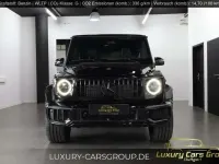 Neu Mercedes G63 AMG AMG 585 PS (430 kW) 2026 197 obsidianschwarz SUV
