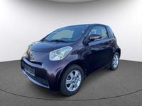 Gebraucht Toyota iQ 68 PS (50 kW) 2009 Deep amethyst mica metallic Kleinwagen