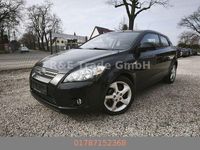 Gebraucht Kia Ceed 126 PS (92 kW) 2008 Schwarz Kleinwagen