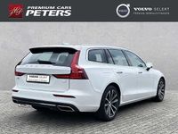 gebraucht Volvo V60 Inscription Expression T6 Recharge AHK ACC BLIS...