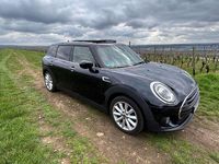 Gebraucht Mini One Clubman 102 PS (75 kW) 2019 Schwarz Kombi