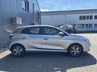 Neu MG MG3 Comfort 116 PS (85 kW) 2025 Cosmic silver Kleinwagen