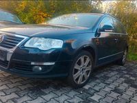 Gebraucht VW Passat 150 PS (110 kW) 2005 Schwarz Kombi