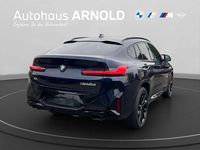 Neu BMW X4 M 340 PS (250 kW) 2025 Bmw individual tansanitblau me SUV