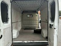 Gebraucht Fiat Ducato 130 PS (95 kW) 2013 Weiß Van
