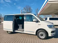 Gebraucht VW Multivan Generation Six 150 PS (110 kW) 2019 Weiß Van / Kleinbus