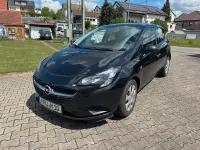 Gebraucht Opel Corsa 90 PS (66 kW) 2015 Schwarz Kleinwagen