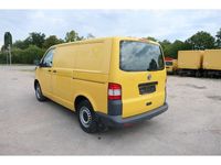 Gebraucht VW T5 84 PS (61 kW) 2010 Ginstergelb r1032 Van