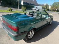 Gebraucht Renault 19 88 PS (64 kW) 1993 Grün Cabrio
