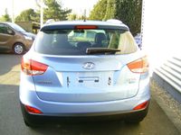 gebraucht Hyundai ix35 1.6 2WD blue Style