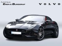 Gebraucht Jaguar F-Type R-Dynamic 300 PS (220 kW) 2020 Schwarz Coupé