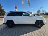 Gebraucht Jeep Grand Cherokee 290 PS (213 kW) 2018 Weiß SUV