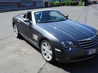 Używany Chrysler Crossfire 294 KM (216 kW) 2005 Szary Kabriolet