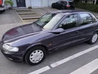 Gebraucht Opel Vectra 101 PS (74 kW) 1996 Blau Limousine