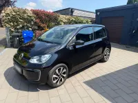 Brugt VW e-up! 61 kW (83 HK) 2021 Sort Hatchback
