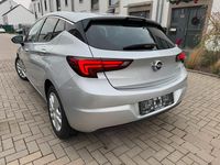 Gebraucht Opel Astra 125 PS (91 kW) 2016 Silber Kleinwagen