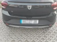 Gebraucht Dacia Sandero Comfort 101 PS (74 kW) 2021 Schwarz Limousine