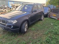 Second-hand BMW X3 150 CP (110 kW) 2006 Other SUV