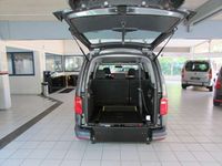 gebraucht VW Caddy PKW Behinderteger./Rollstuhltransp./DSG