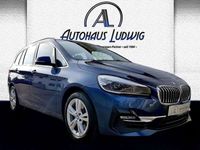 gebraucht BMW 218 Aut*xDrive*GranTourer*Luxury*Leder*Kamera*NP:54380