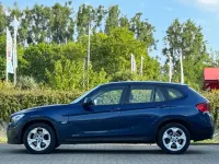 Gebraucht BMW X1 150 PS (110 kW) 2012 Blau SUV