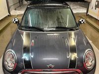 Gebraucht Mini Cooper 122 PS (89 kW) 2013 Grau Kleinwagen