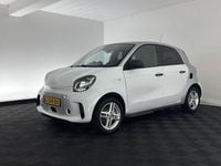 Gebraucht Smart ForFour Electric Drive 60 kW (82 PS) 2021 Weiß Limousine