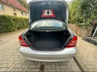 Gebraucht Mercedes C220 149 PS (109 kW) 2001 Grau Limousine