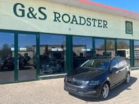 Gebraucht Skoda Octavia Style 150 PS (110 kW) 2018 Black magic Kombi