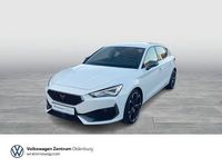 Gebraucht Cupra Leon VZ 245 PS (180 kW) 2021 Weiß Limousine