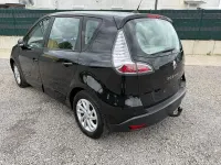 Gebraucht Renault Scénic III Initiale Paris 116 PS (85 kW) 2014 Schwarz Van / Kleinbus
