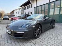 Gebraucht Porsche Boxster S 315 PS (231 kW) 2014 Grau Cabrio