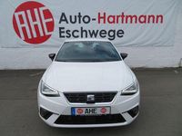 Gebraucht Seat Ibiza FR 95 PS (69 kW) 2024 Candyweiß Kleinwagen