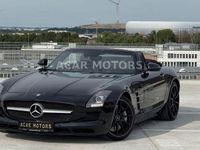 Gebraucht Mercedes SLS AMG AMG 571 PS (419 kW) 2013 Schwarz Cabrio