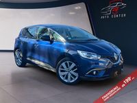 Gebraucht Renault Scenic E-Tech 140 PS (102 kW) 2020 Blau SUV