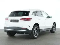 Gebraucht Mercedes GLA250 AMG 163 PS (119 kW) 2025 Weiß SUV