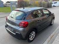 Second-hand Citroën C3 Feel 82 CP (60 kW) 2018 Gri Hatchback