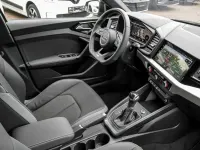 Gebraucht Audi A1 Sportback S-Line 150 PS (110 kW) 2025 Grün Kleinwagen