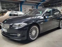 Gebraucht Alpina B5 507 PS (372 kW) 2011 Schwarz Limousine