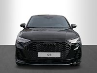 gebraucht Audi Q3 Sportback S line 35 TFSI S tronic S-Line MATRIX LED/ Panorama-Glasdach/ MMI Navigation plus