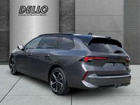 Neu Opel Astra 131 PS (96 kW) 2025 Vulkan grau Kombi