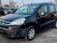 Gebraucht Citroën Berlingo 98 PS (72 kW) 2011 Schwarz Van / Kleinbus