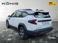 Neu Dacia Bigster Expression 140 PS (102 kW) 2025 Weiß SUV