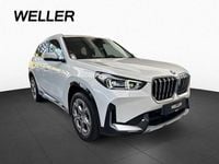 Gebraucht BMW X1 Performance 136 PS (100 kW) 2023 Mineralweiß (weiß) SUV